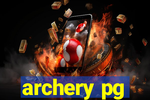 archery pg